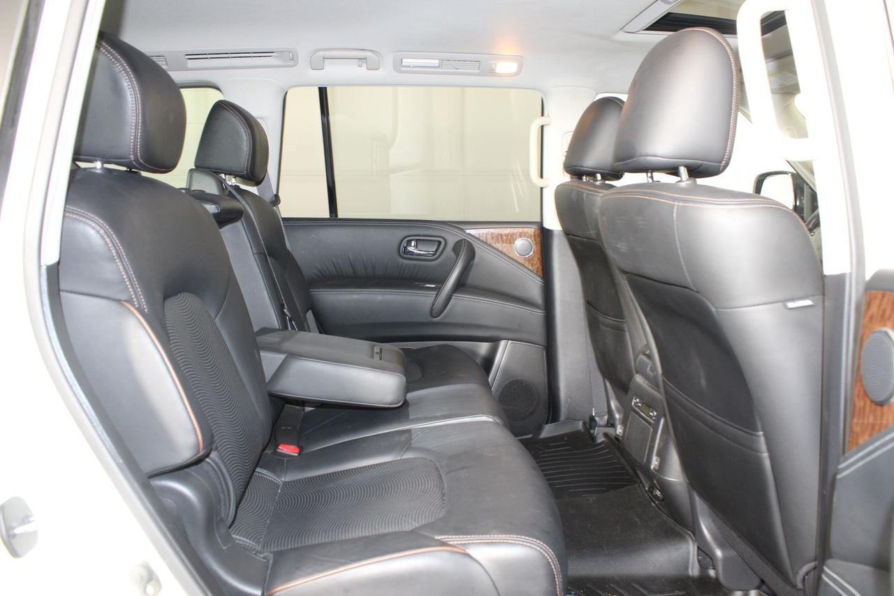 2018 Nissan Armada SL Manassas VA