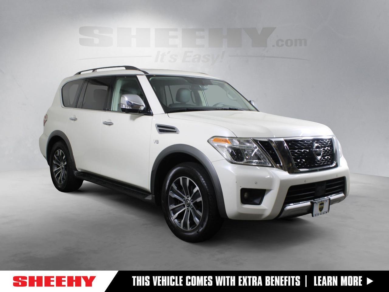 2018 Nissan Armada