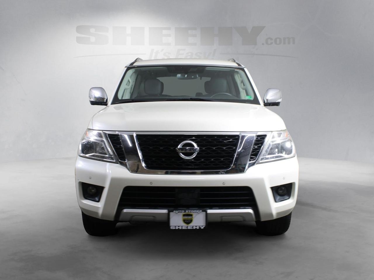 2018 Nissan Armada SL Manassas VA