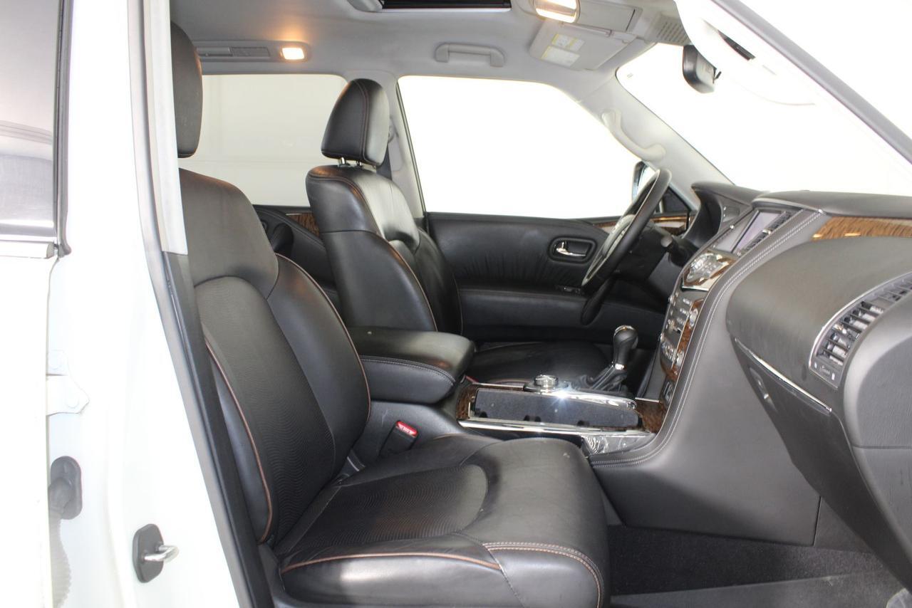 2018 Nissan Armada SL Manassas VA