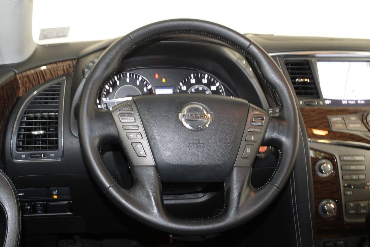2018 Nissan Armada SL Manassas VA