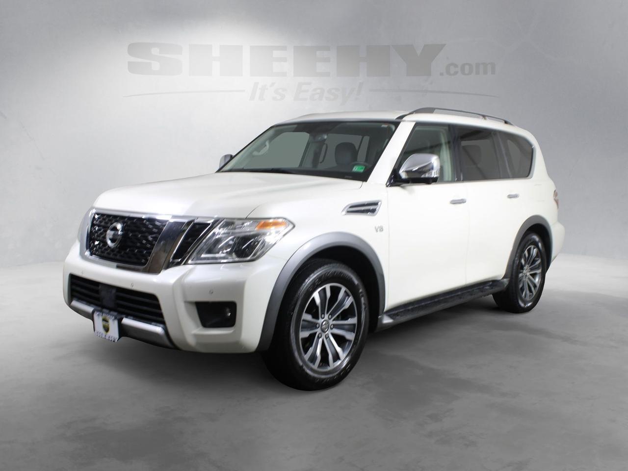 2018 Nissan Armada SL Manassas VA
