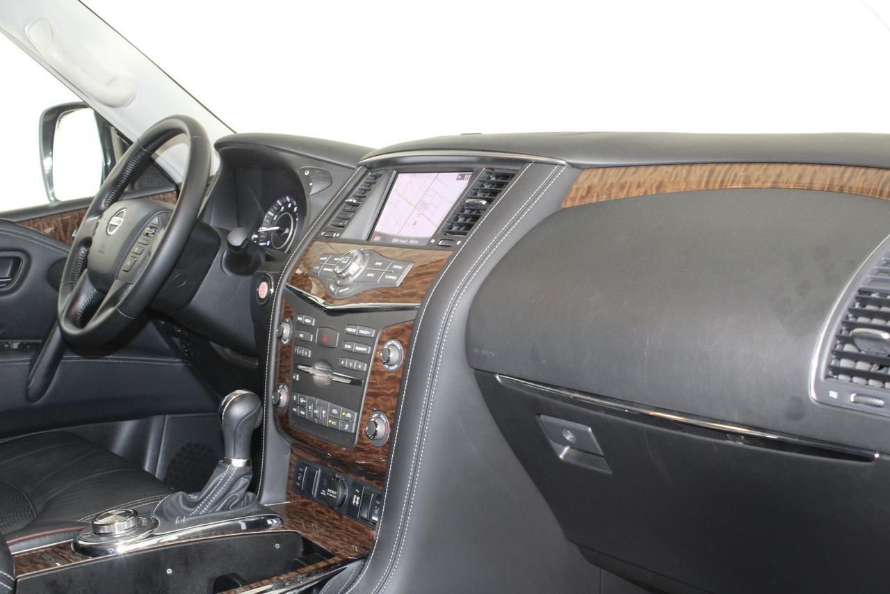 2018 Nissan Armada SL Manassas VA