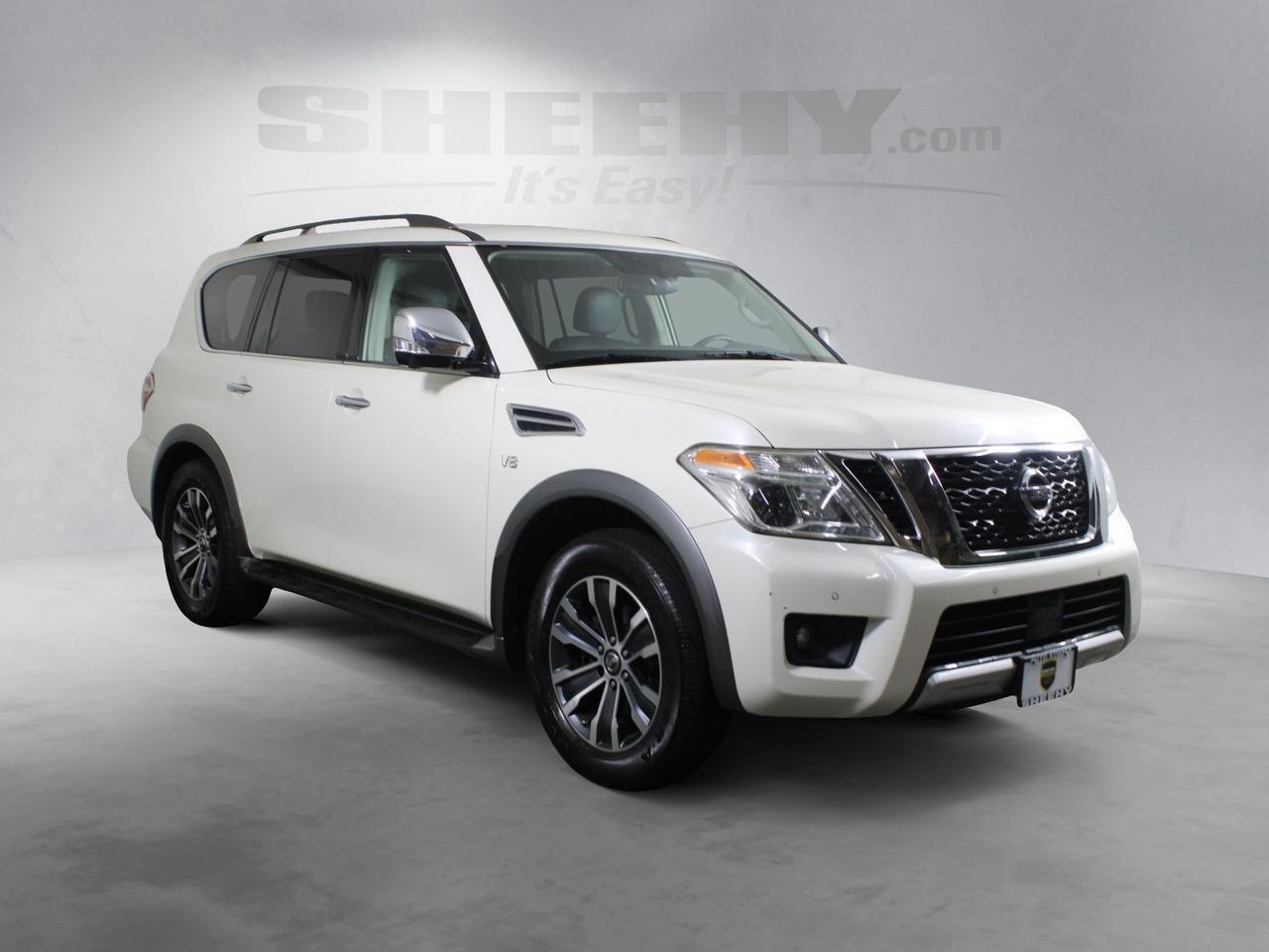 2018 Nissan Armada SL Manassas VA