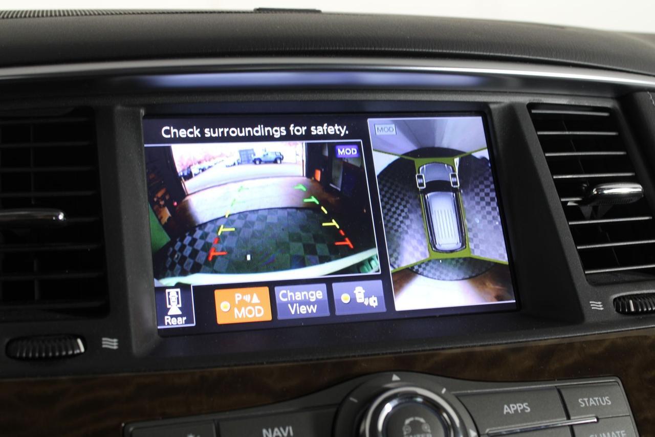 2018 Nissan Armada SL Manassas VA