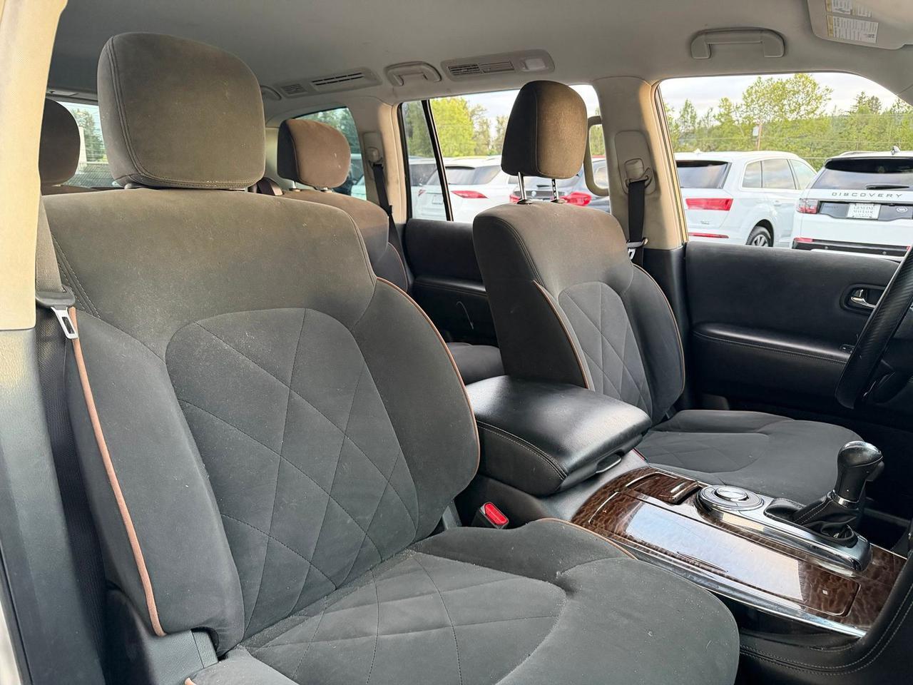 2018 Nissan Armada SV Gladstone OR