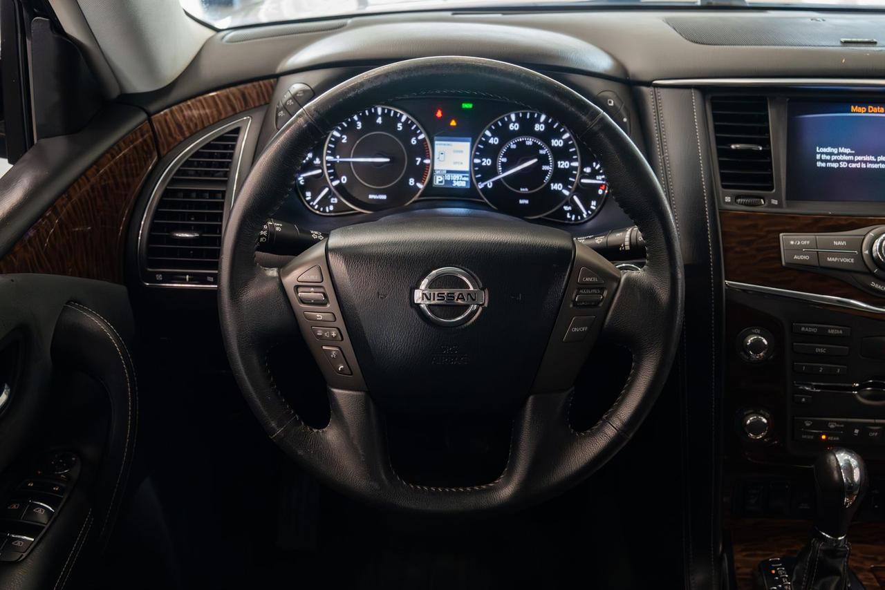 2018 Nissan Armada SV Gladstone OR
