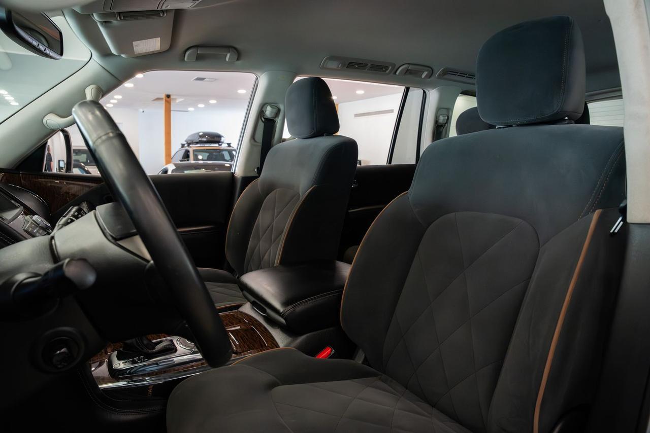 2018 Nissan Armada SV Gladstone OR