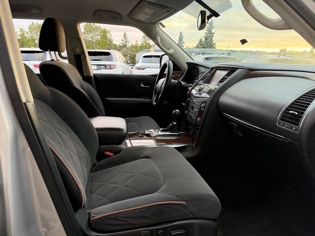 2018 Nissan Armada SV Gladstone OR