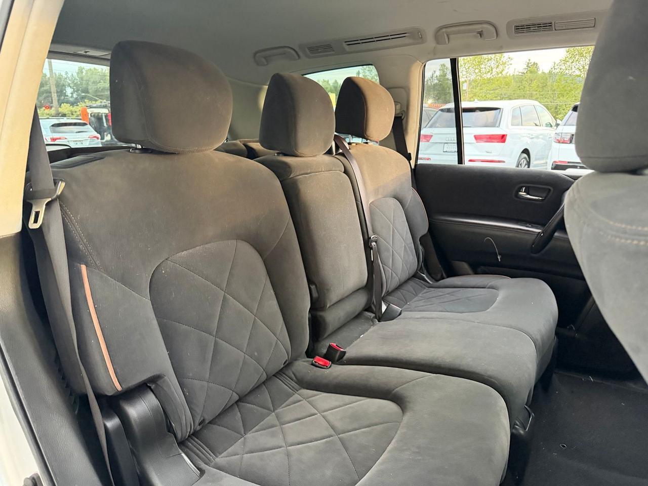2018 Nissan Armada SV Gladstone OR