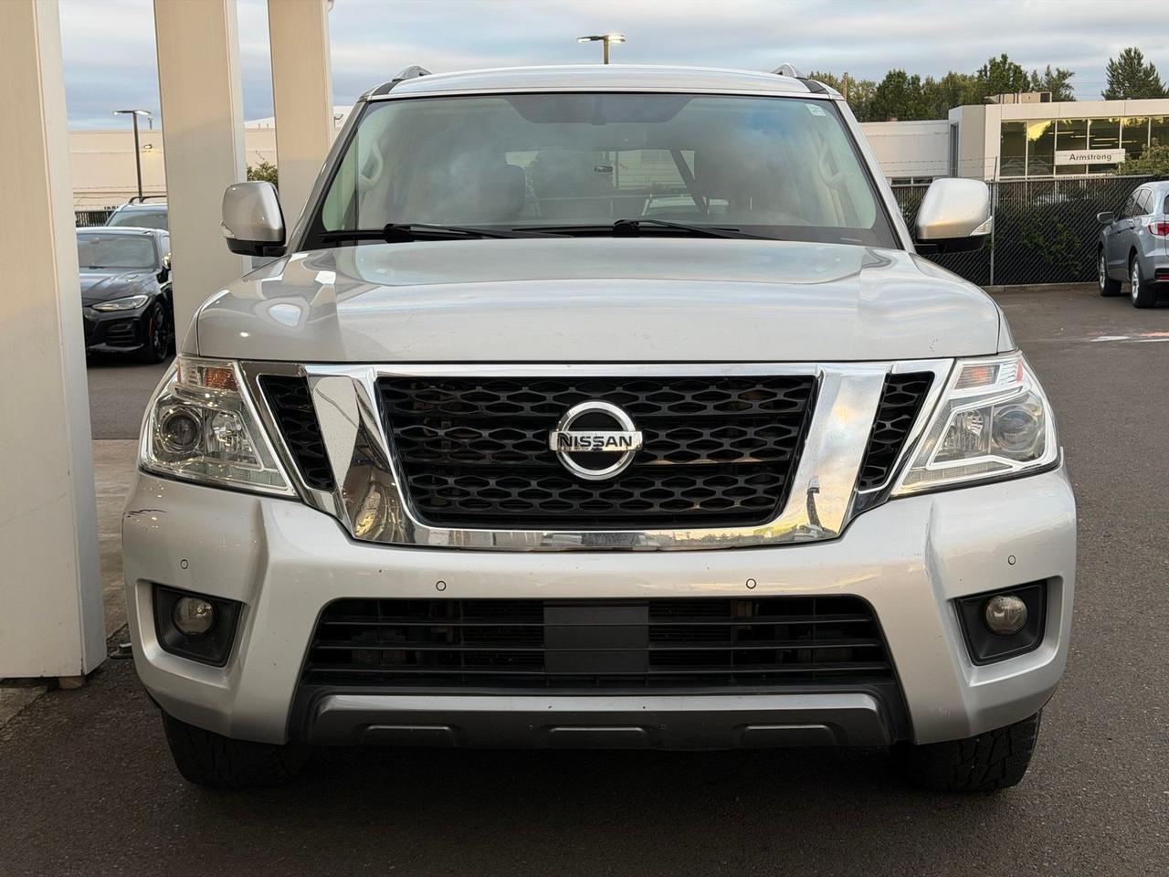 2018 Nissan Armada SV Gladstone OR