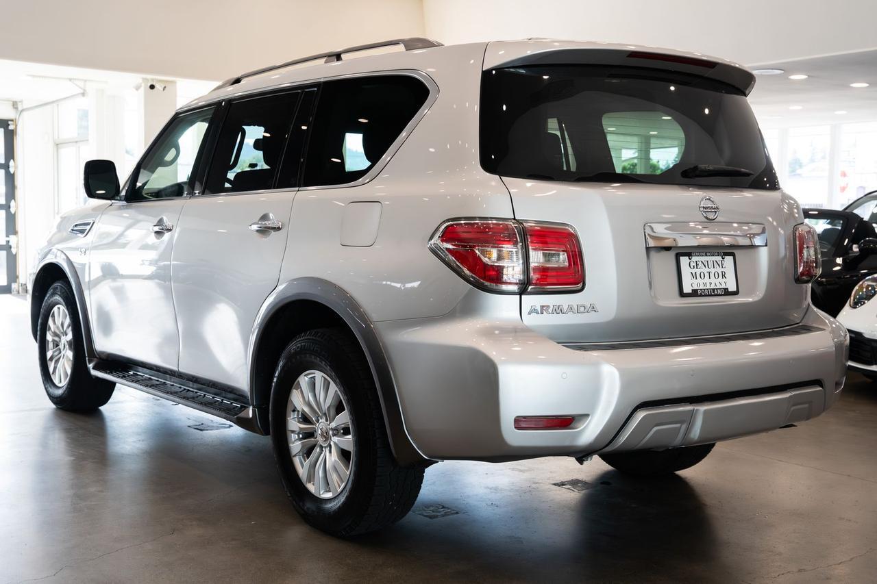 2018 Nissan Armada SV Gladstone OR