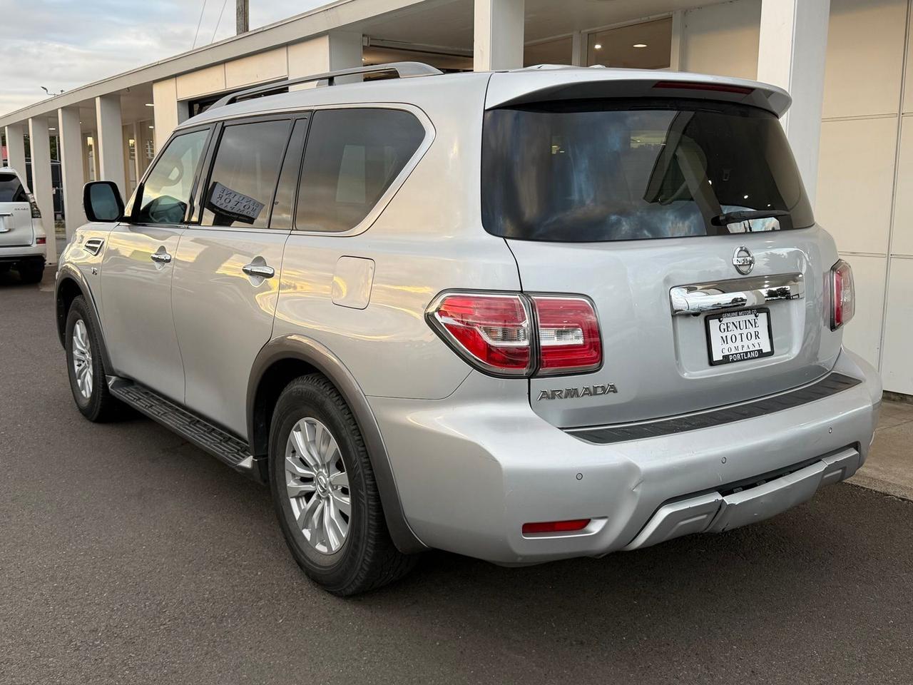 2018 Nissan Armada SV Gladstone OR