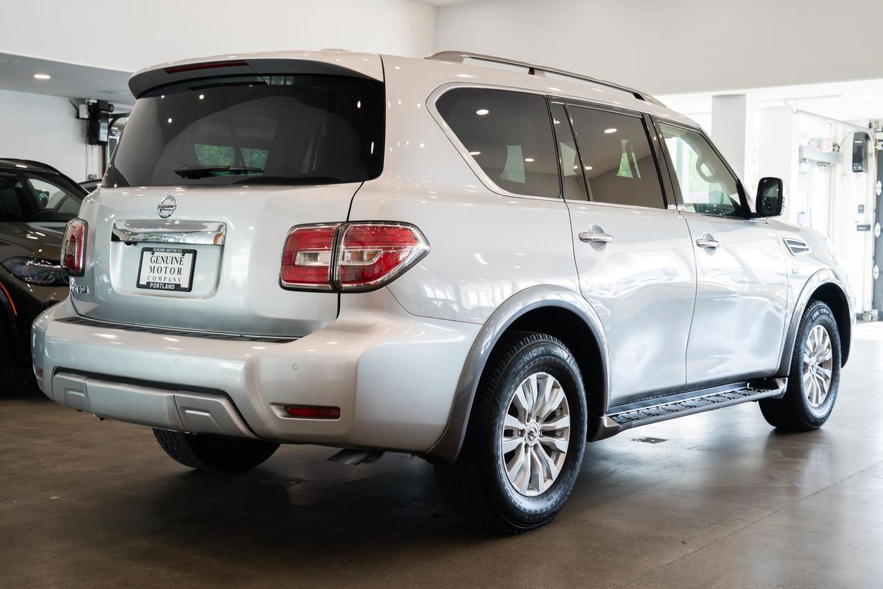 2018 Nissan Armada SV Gladstone OR