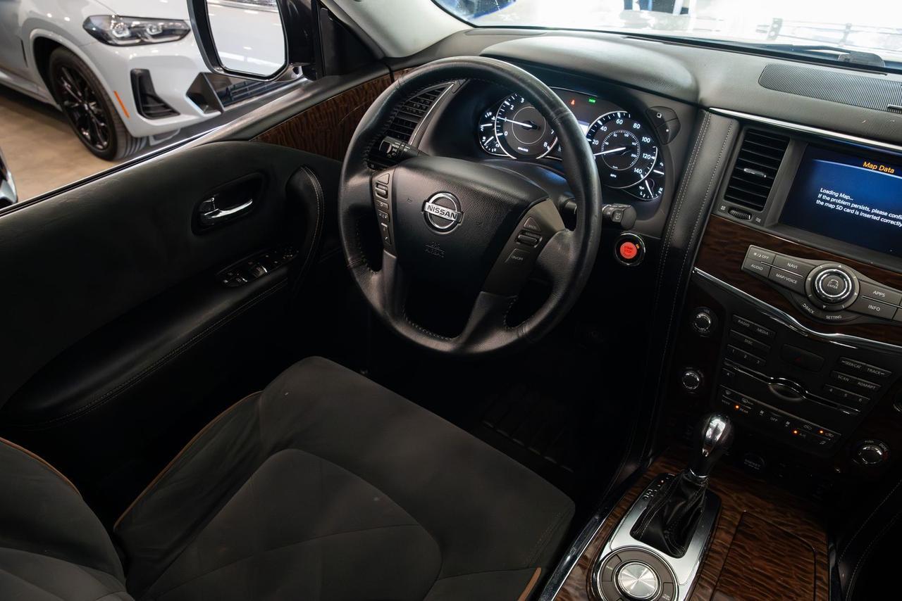 2018 Nissan Armada SV Gladstone OR