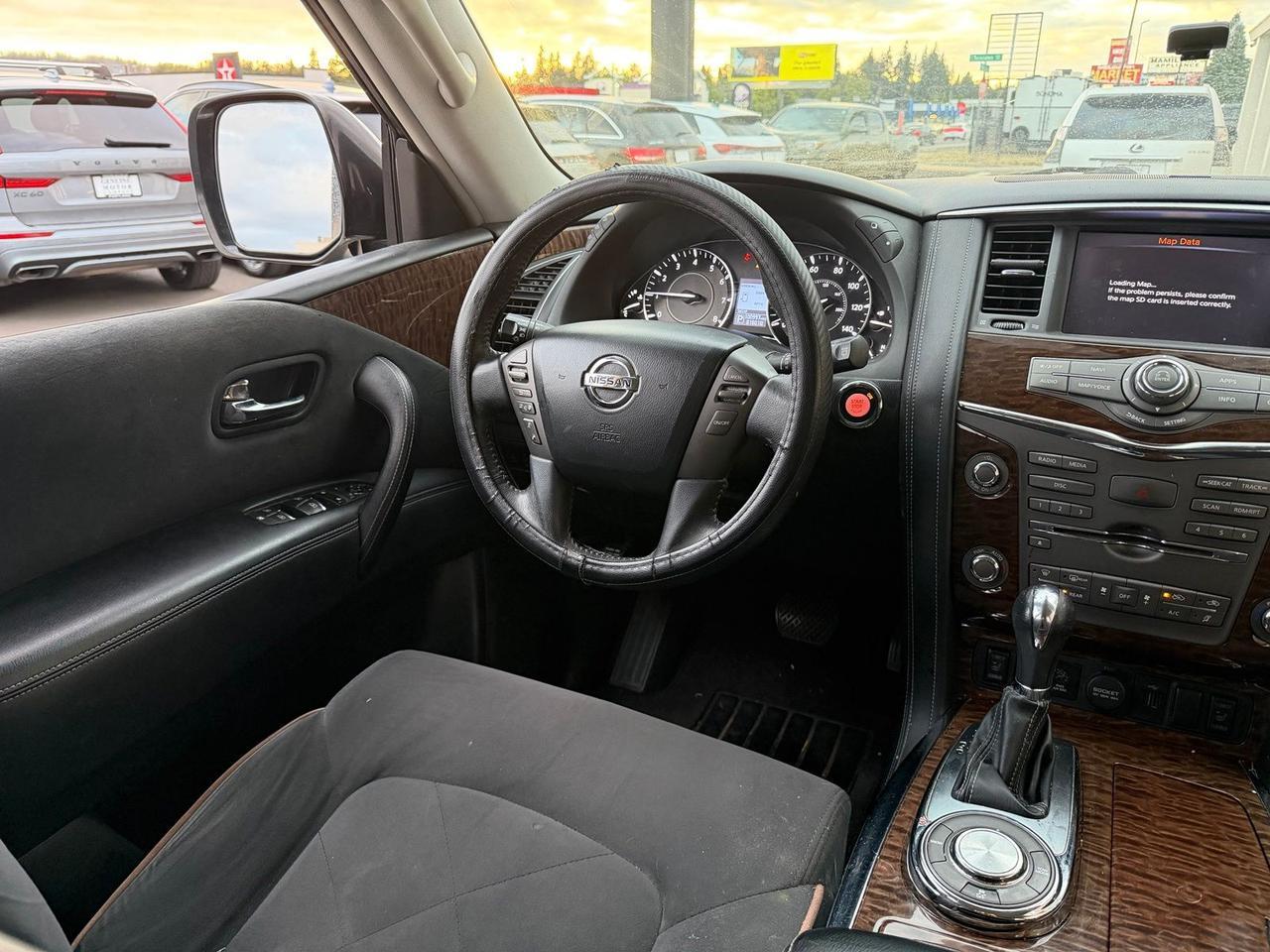 2018 Nissan Armada SV Gladstone OR