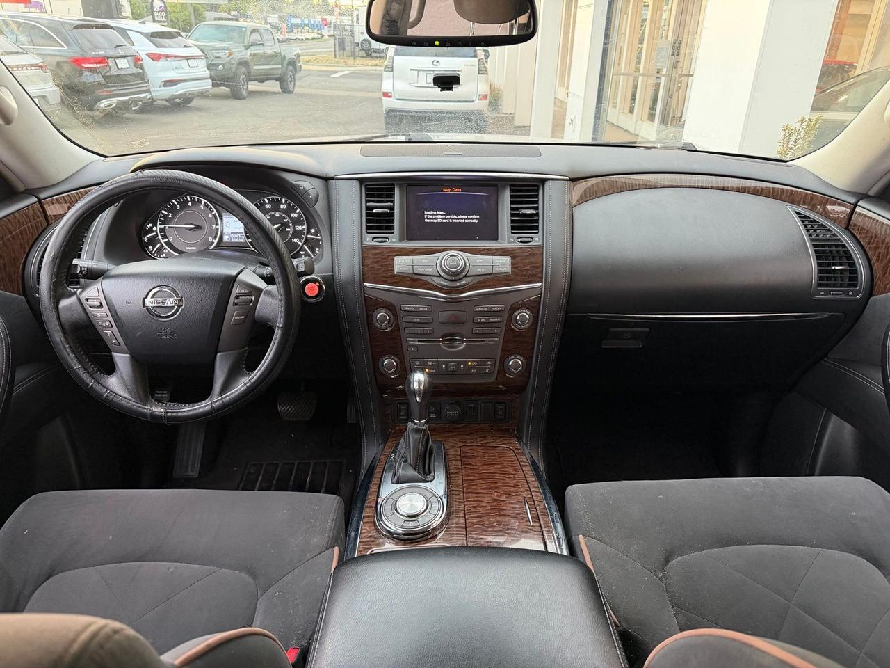 2018 Nissan Armada SV Gladstone OR