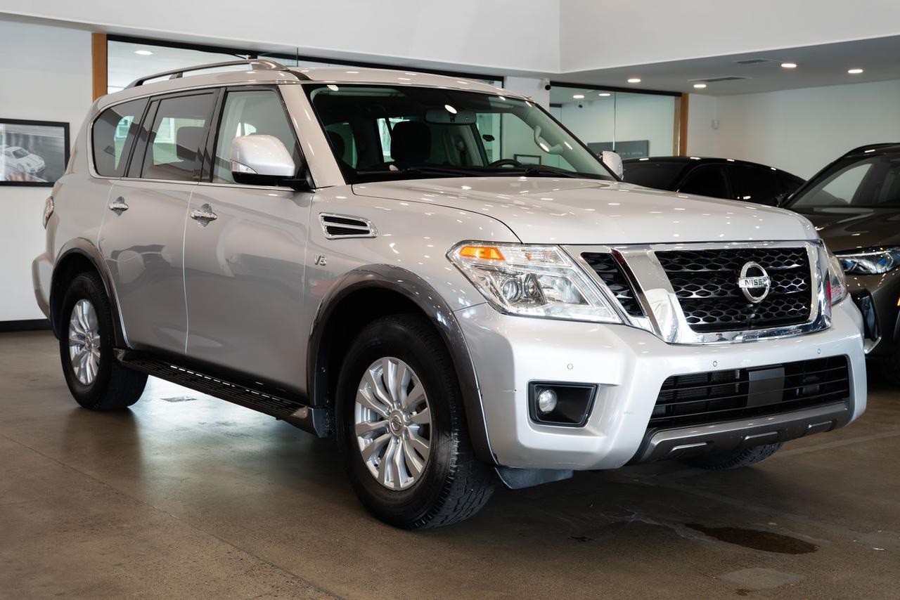 2018 Nissan Armada SV Gladstone OR