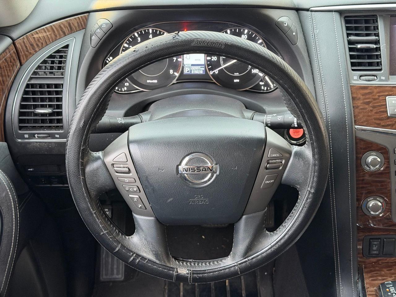 2018 Nissan Armada SV Gladstone OR