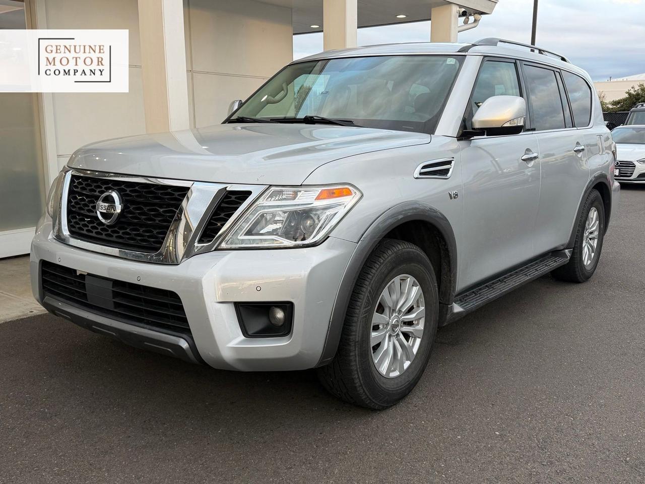 2018 Nissan Armada SV 4X2's photo