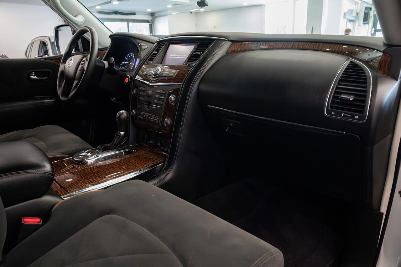 2018 Nissan Armada SV Gladstone OR