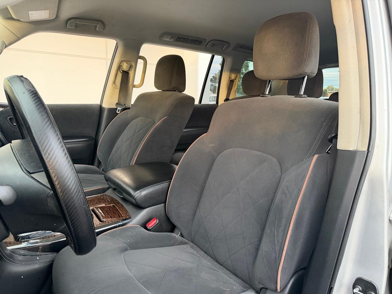 2018 Nissan Armada SV Gladstone OR