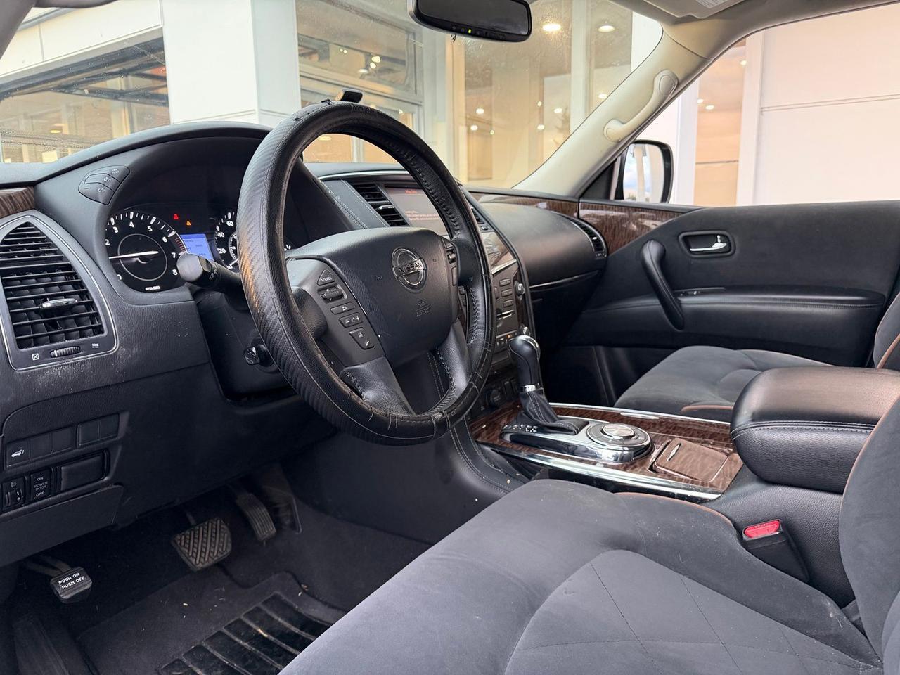 2018 Nissan Armada SV Gladstone OR