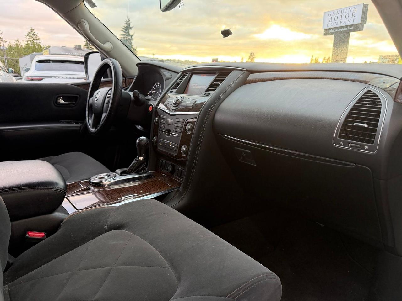 2018 Nissan Armada SV Gladstone OR