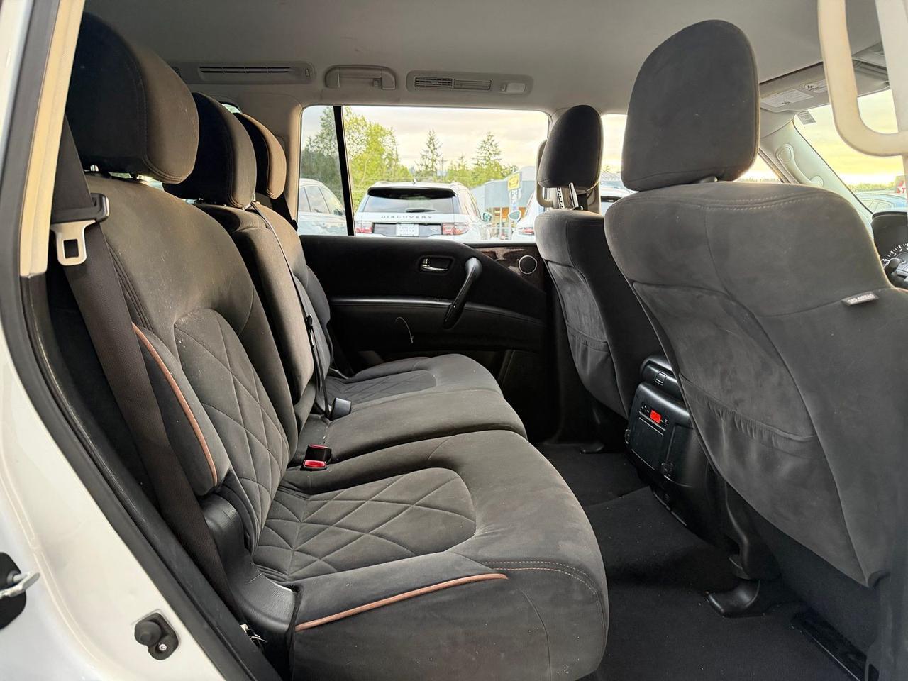 2018 Nissan Armada SV Gladstone OR