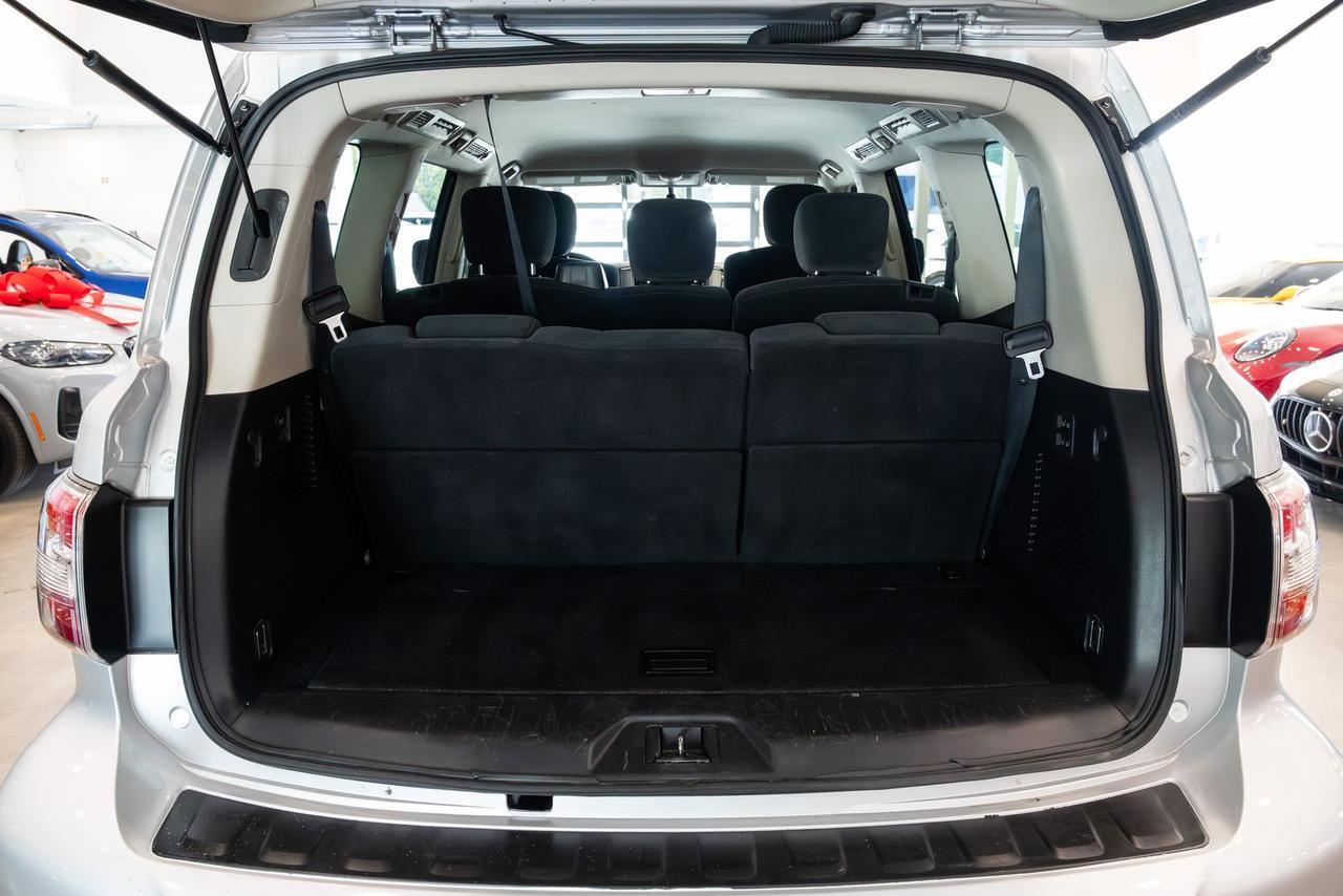 2018 Nissan Armada SV Gladstone OR