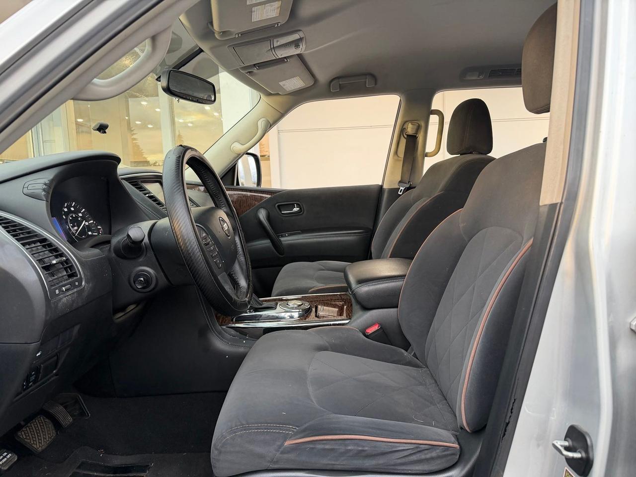 2018 Nissan Armada SV Gladstone OR