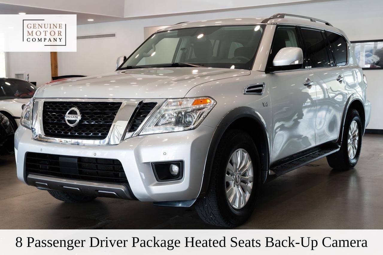 2018 Nissan Armada