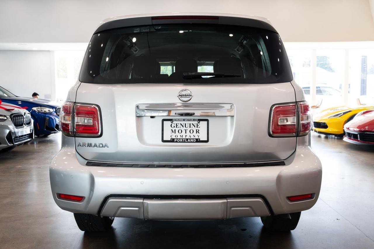 2018 Nissan Armada SV Gladstone OR