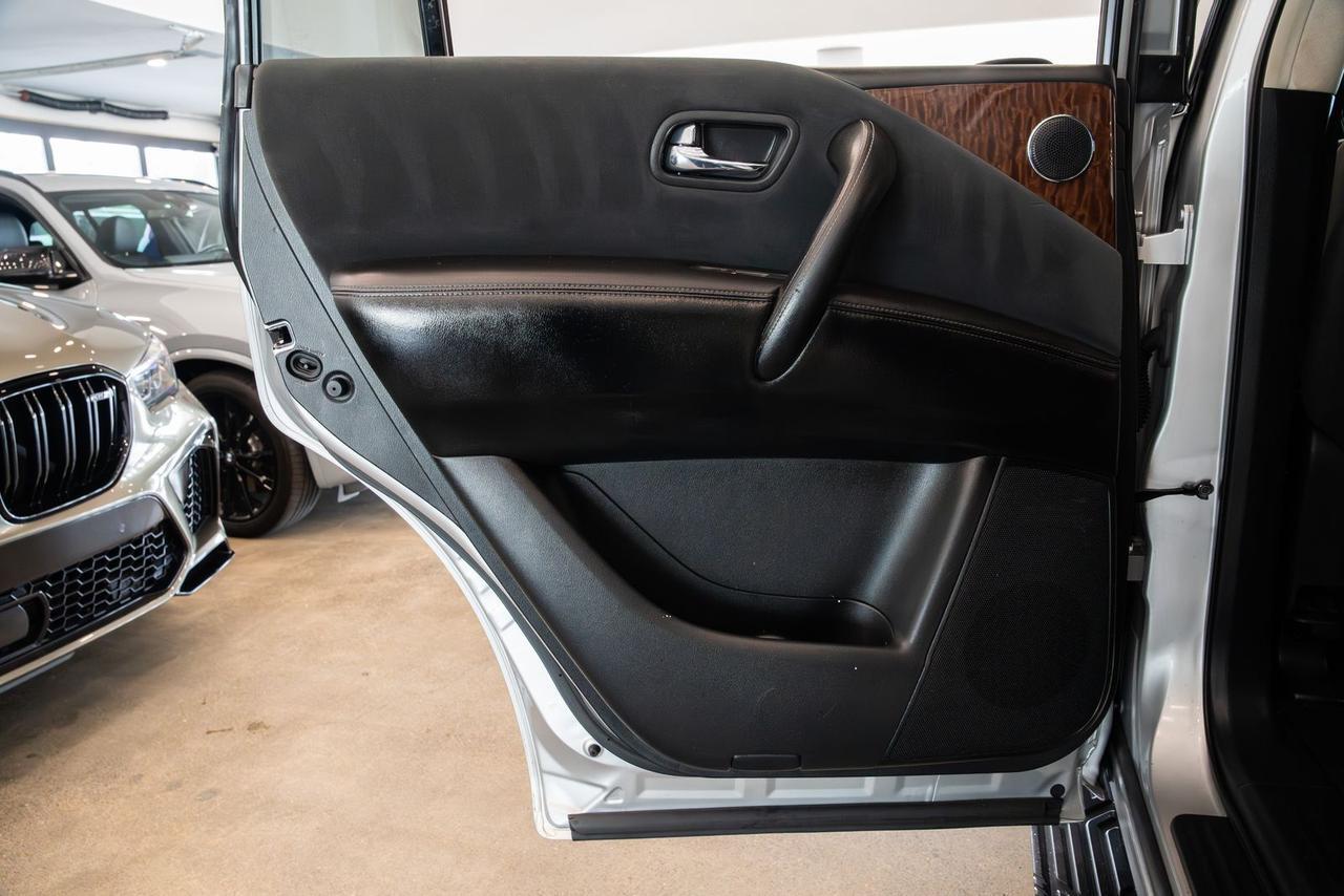 2018 Nissan Armada SV Gladstone OR