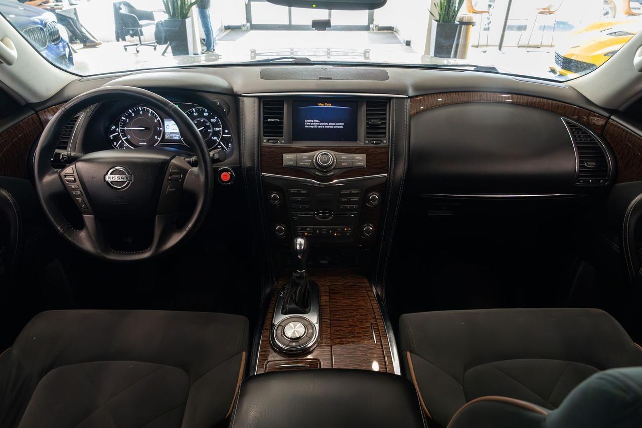 2018 Nissan Armada SV Gladstone OR
