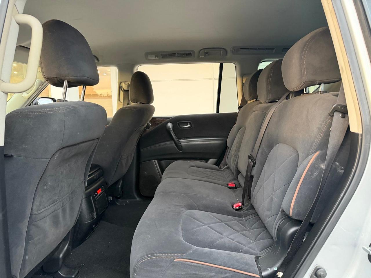 2018 Nissan Armada SV Gladstone OR