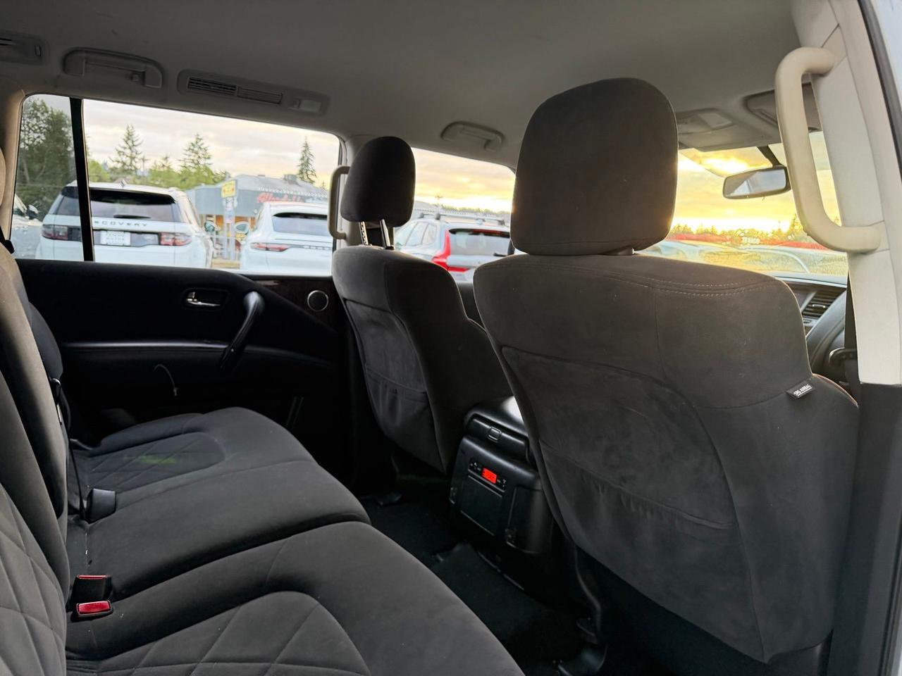 2018 Nissan Armada SV Gladstone OR