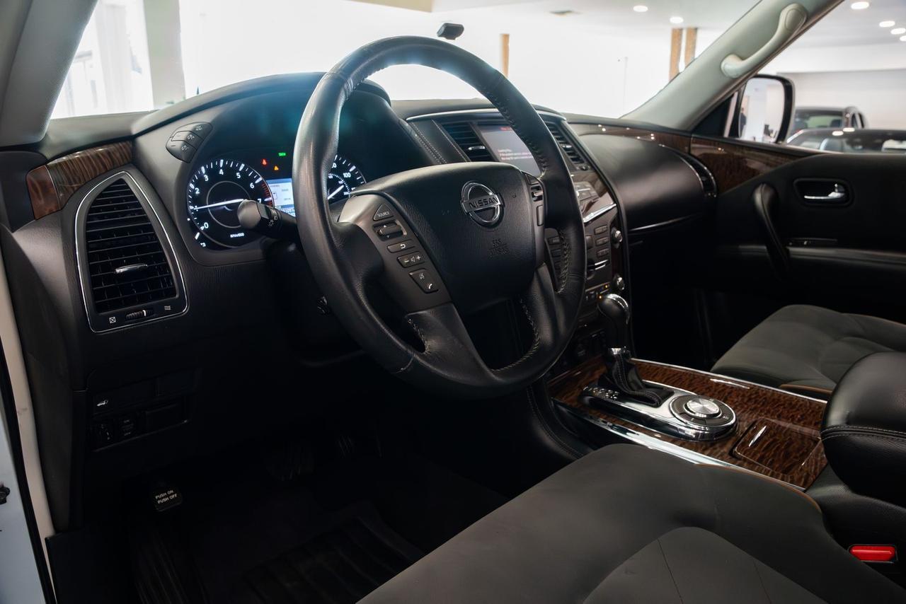 2018 Nissan Armada SV Gladstone OR