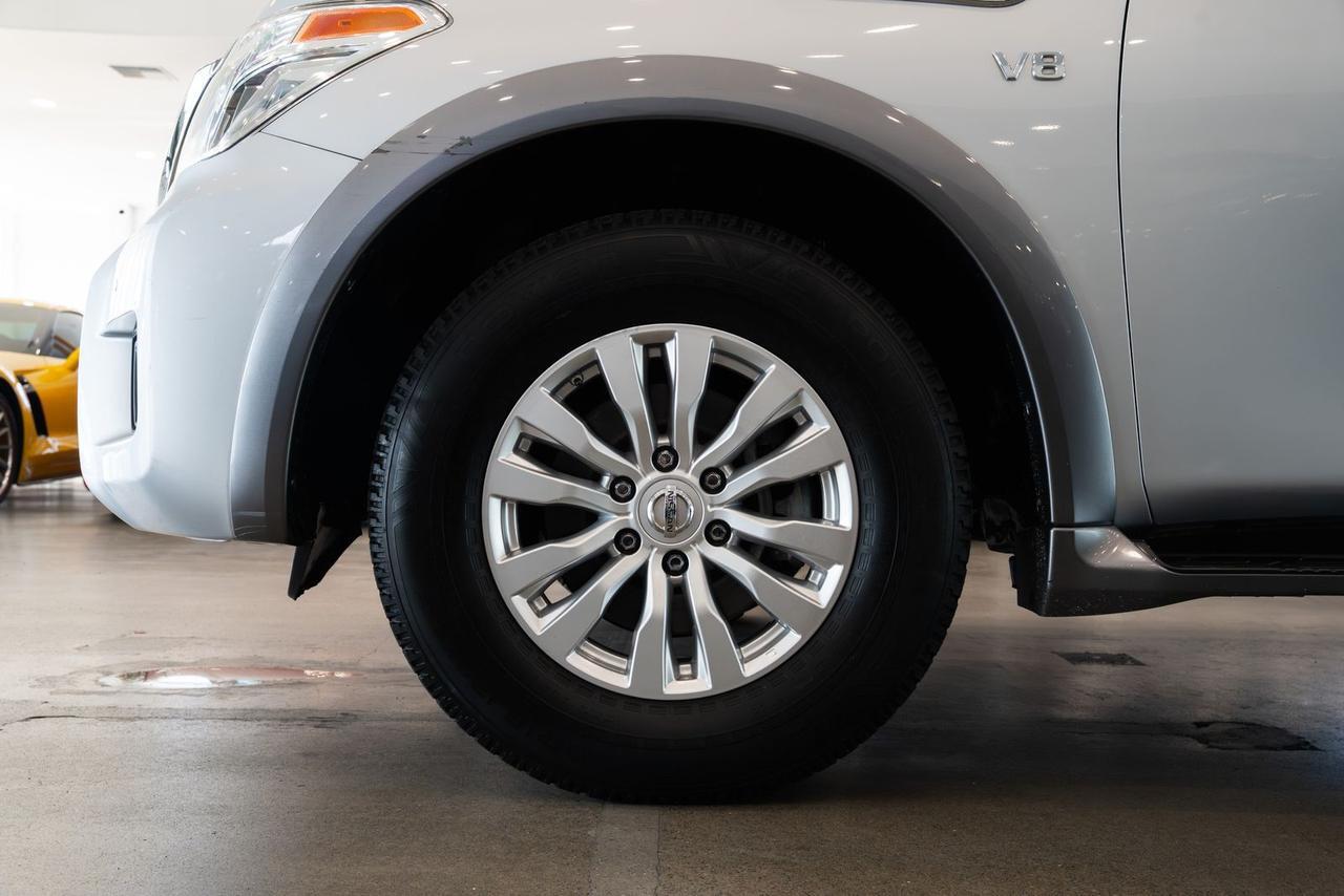 2018 Nissan Armada SV Gladstone OR