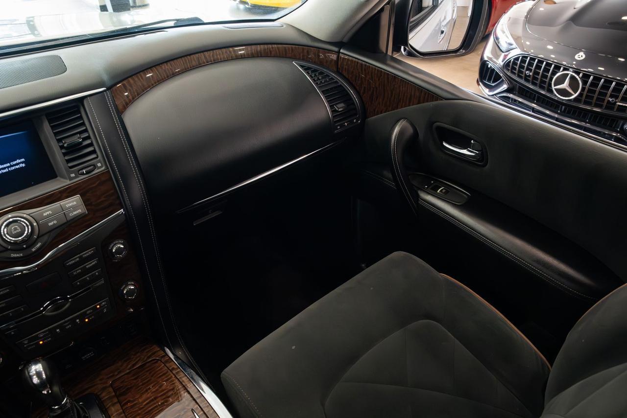 2018 Nissan Armada SV Gladstone OR