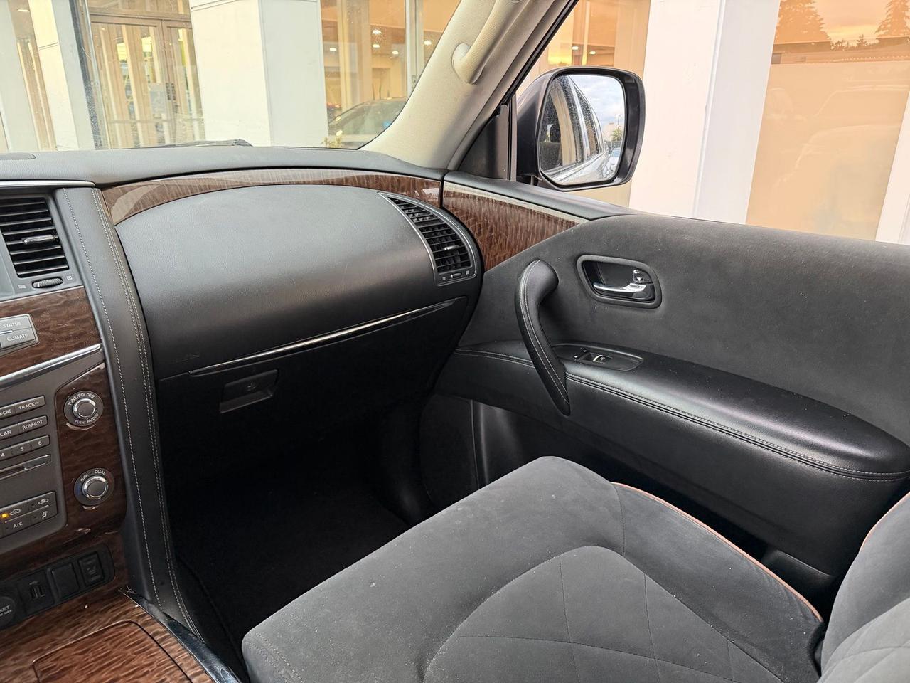 2018 Nissan Armada SV Gladstone OR