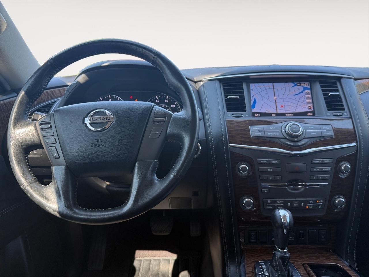 2018 Nissan Armada SV, HEATED SEATS, POWER 3RD ROW, TOW PACKAGE, RUNNING BOARDS, BLUETOOTH, NAVIGATION, POWER LIFTGATE, BACKUP CAMERA, POWER MIRRORS, ONLY 1 ONWER, ROOM FOR EVERYONE! Norfolk VA
