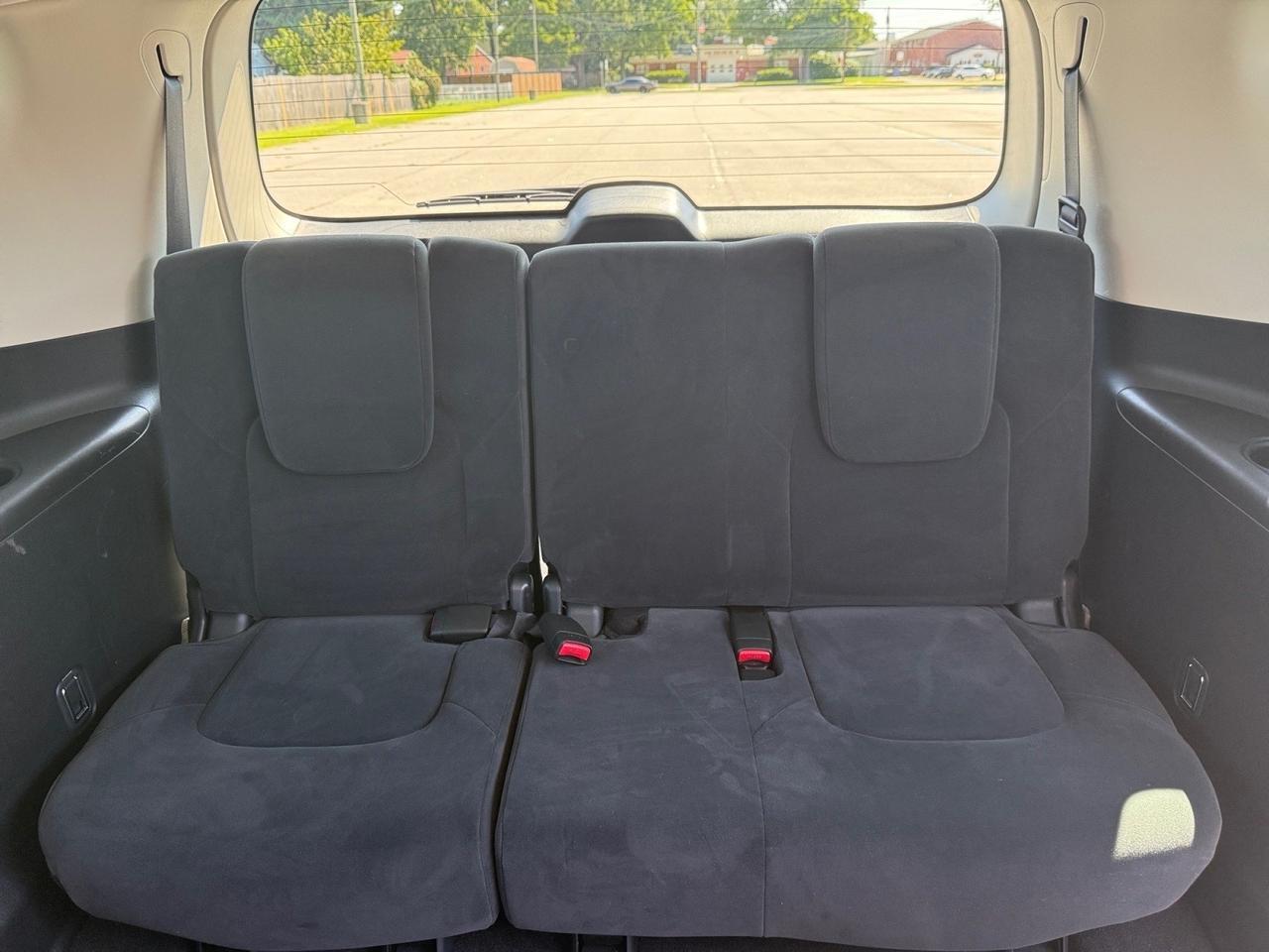 2018 Nissan Armada SV, HEATED SEATS, POWER 3RD ROW, TOW PACKAGE, RUNNING BOARDS, BLUETOOTH, NAVIGATION, POWER LIFTGATE, BACKUP CAMERA, POWER MIRRORS, ONLY 1 ONWER, ROOM FOR EVERYONE! Norfolk VA