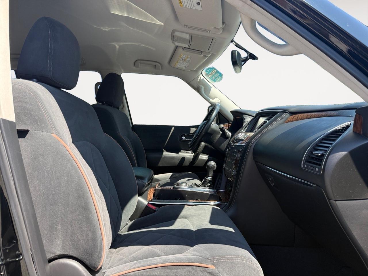 2018 Nissan Armada SV, HEATED SEATS, POWER 3RD ROW, TOW PACKAGE, RUNNING BOARDS, BLUETOOTH, NAVIGATION, POWER LIFTGATE, BACKUP CAMERA, POWER MIRRORS, ONLY 1 ONWER, ROOM FOR EVERYONE! Norfolk VA