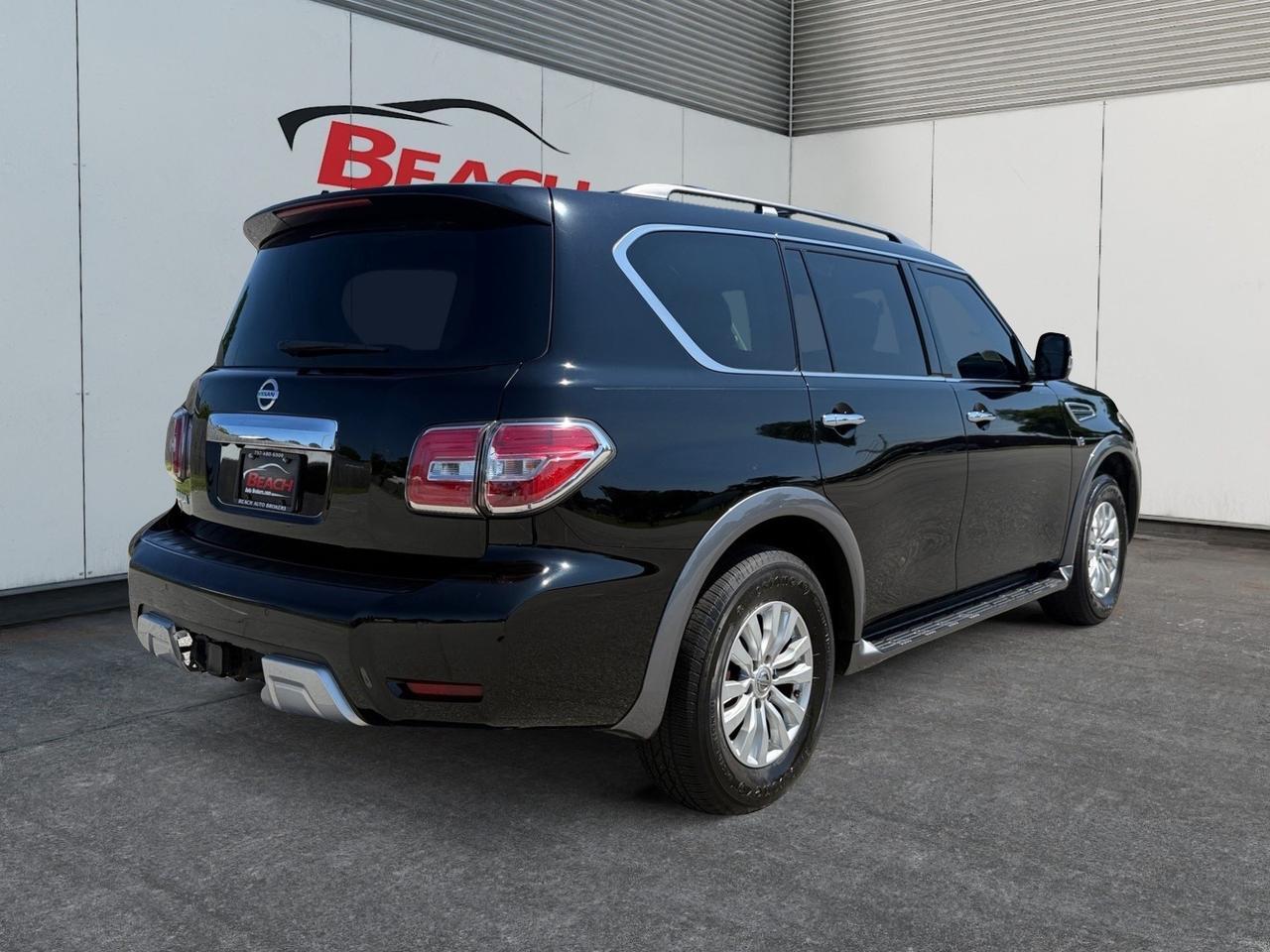 2018 Nissan Armada SV, HEATED SEATS, POWER 3RD ROW, TOW PACKAGE, RUNNING BOARDS, BLUETOOTH, NAVIGATION, POWER LIFTGATE, BACKUP CAMERA, POWER MIRRORS, ONLY 1 ONWER, ROOM FOR EVERYONE! Norfolk VA