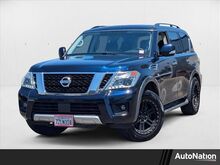 2018_Nissan_Armada_SV_ Roseville CA