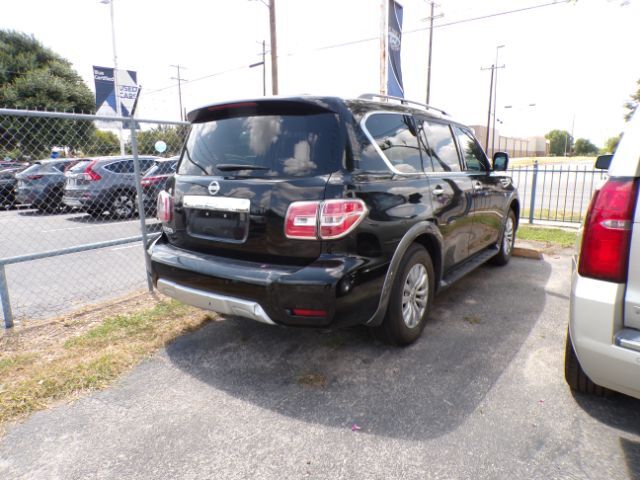 2018 Nissan Armada SV San Antonio TX