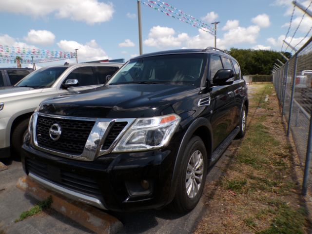 2018 Nissan Armada SV San Antonio TX