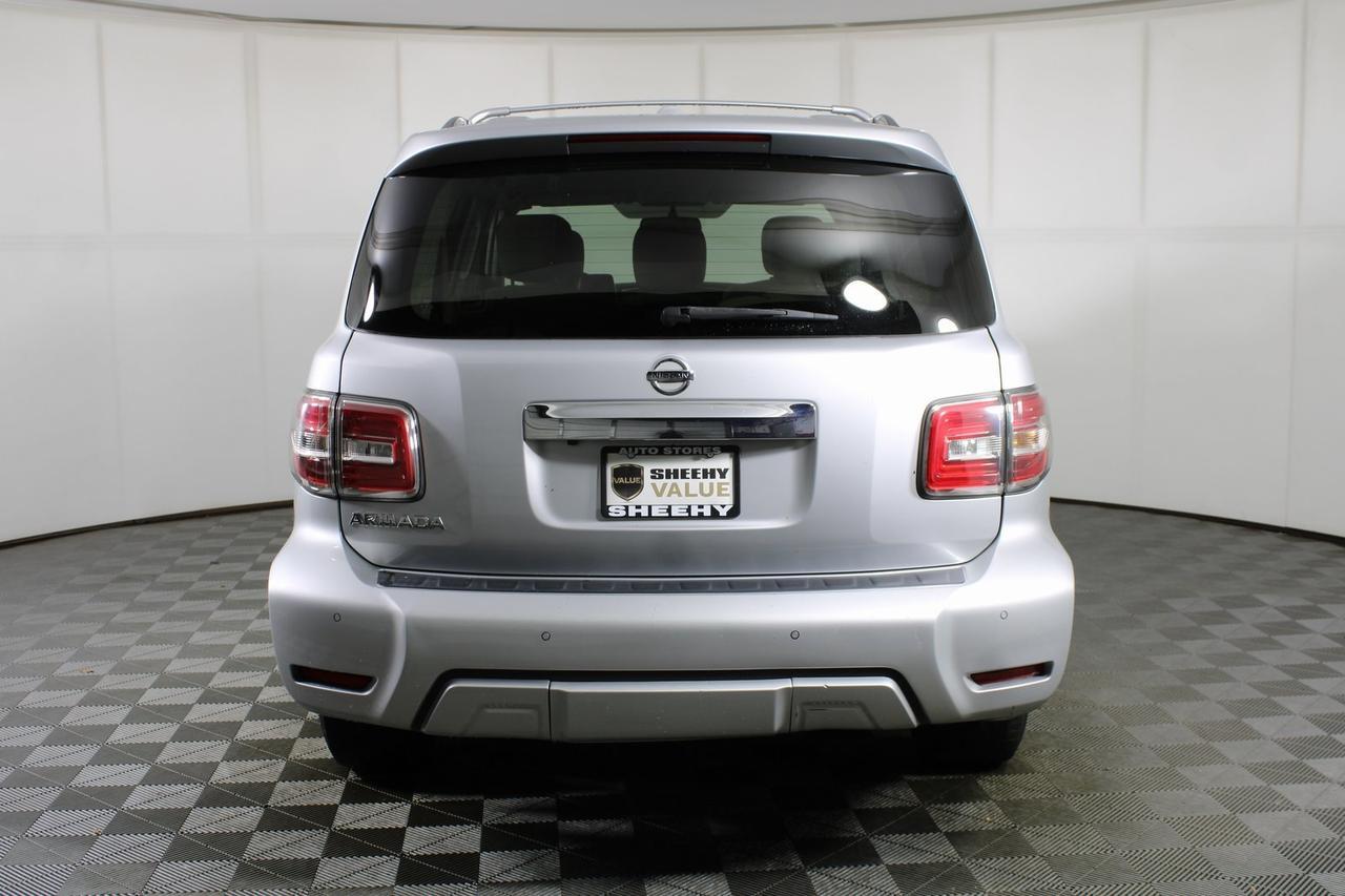2018 Nissan Armada SV Manassas VA