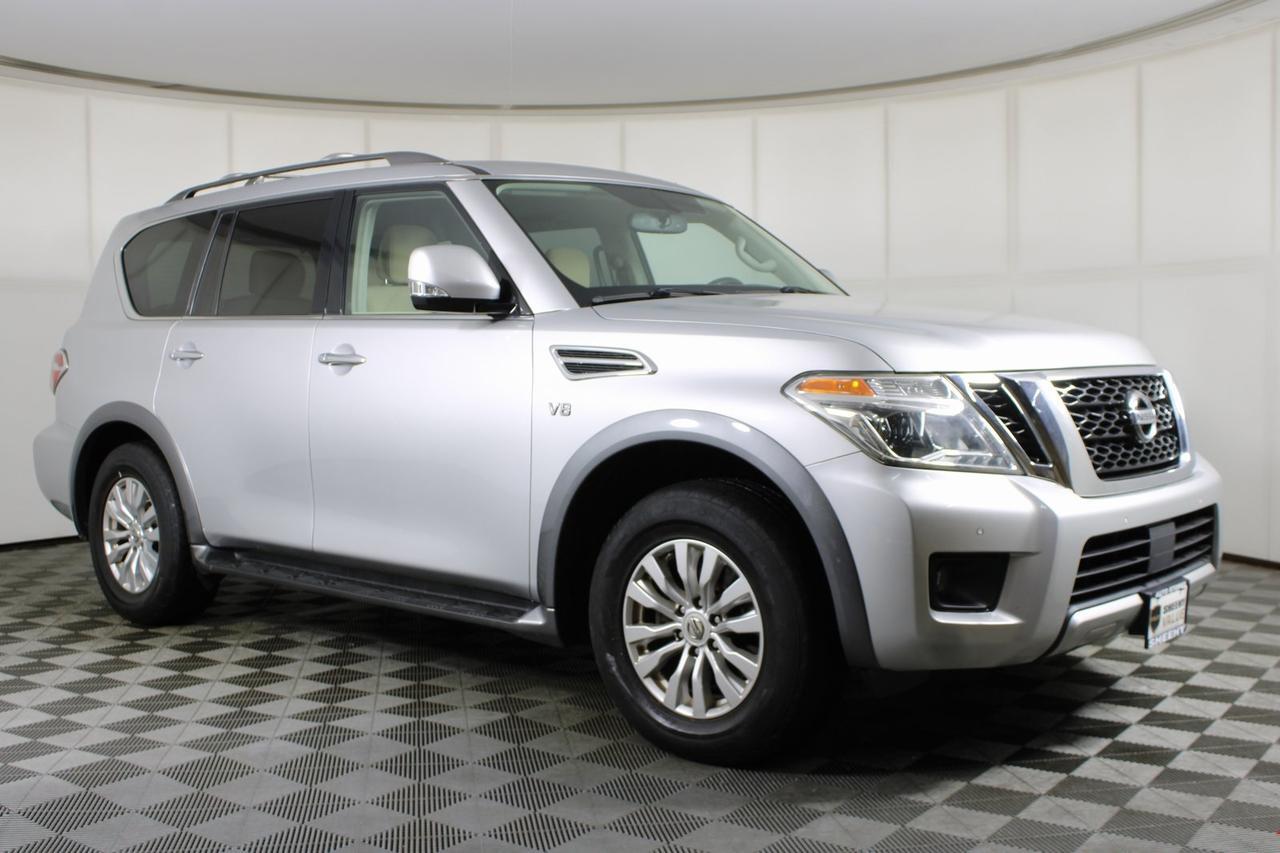 2018 Nissan Armada SV Manassas VA
